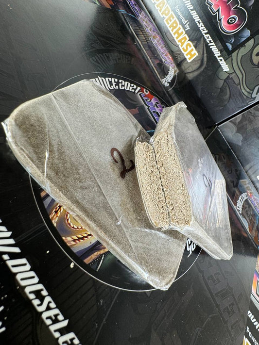 𝘿𝙧𝙮 𝙄𝙘𝙚 𝙈𝙖𝙩𝙚𝙧𝙞𝙖𝙡 𝘿𝙤𝙘. 𝙎𝙚𝙡𝙚𝙘𝙩𝙞𝙤𝙣 𝙇𝙖𝙗 - 𝙂𝙐𝘼𝙑𝘼 𝙭 𝙍𝙐𝙉𝙏𝙕