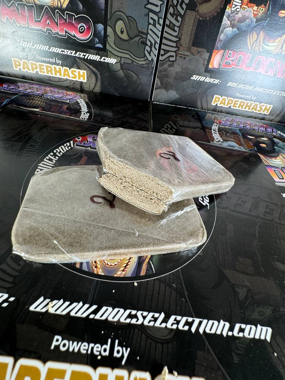 𝘿𝙧𝙮 𝙄𝙘𝙚 𝙈𝙖𝙩𝙚𝙧𝙞𝙖𝙡 𝘿𝙤𝙘. 𝙎𝙚𝙡𝙚𝙘𝙩𝙞𝙤𝙣 𝙇𝙖𝙗 - 𝙂𝙐𝘼𝙑𝘼 𝙭 𝙍𝙐𝙉𝙏𝙕