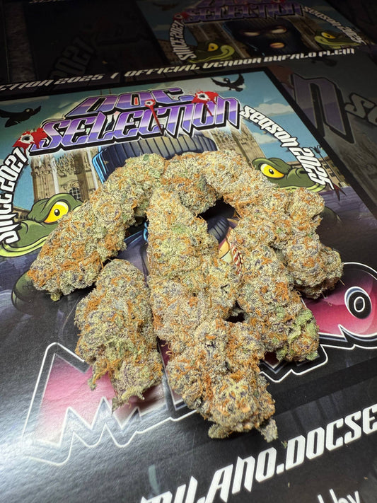 Cali By Doc. Grow Ita - Super Bouf x Tropical Fruit Passion